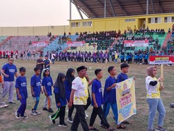 Kemenpora Galar Kejuaraan Tarkam di Kabupaten Tebo