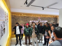 Puluhan Kades Belajar Perencanaan Pembangunan Desa ke China