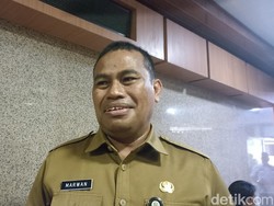 Kepala Inspektorat Sulsel Marwan Mansyur Ditunjuk Jadi Pj Bupati Enrekang