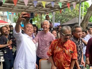 Ketua DPRD DKI Jadi Ketua Pemenangan Ganjar-Mahfud di Jakarta