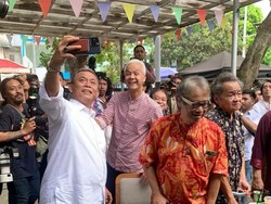Ketua DPRD DKI Jadi Ketua Pemenangan Ganjar-Mahfud di Jakarta