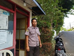 Kesaksian Satpam Kaget Temukan Tengkorak di Gorong-gorong Jaktim