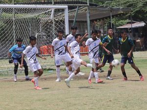 31 Tim Semarakkan Turnamen Tarkam Sambut Piala Dunia U-17 di Surabaya 31 Tim Semarakkan Turnamen Tarkam Sambut Piala Dunia U-17 di Surabaya