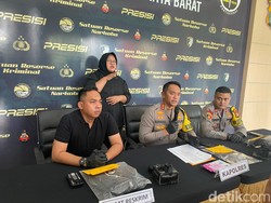 Polisi: Aksi Pelaku Bunuh Karyawati di Jakbar Bagian Gejala Gangguan Jiwa