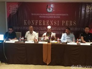 Timsel Umumkan Pendaftaran Calon Anggota KPU Jeneponto Dibuka Mulai Hari Ini Timsel Umumkan Pendaftaran Calon Anggota KPU Jeneponto Dibuka Mulai Hari Ini