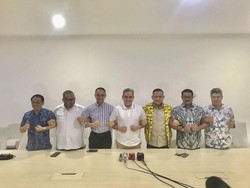 Begini Rute Prabowo-Gibran Daftar ke KPU Besok, Ada Kirab Budaya