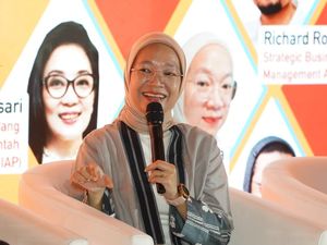 Lewat Merek Festival, DJKI Ingatkan Pentingnya Kekayaan Intelektual Lewat Merek Festival, DJKI Ingatkan Pentingnya Kekayaan Intelektual