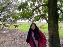 Prestasi Puisi Antar Lidya Dapat Beasiswa Indonesia Maju, Begini Ceritanya