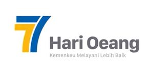 Logo Hari Oeang RI 77