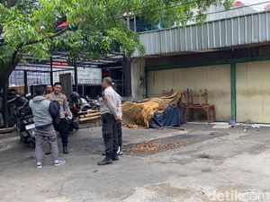 Heboh Aksi Asusila di Depan Ruko Bandung, Polisi Turun Menyelidiki