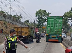 Perempuan Asal Boyolali Tewas Terhantam Truk Trailer di Bawen Semarang