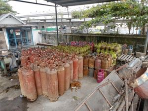 Bareskrim Gerebek Pengoplosan Gas Subsidi di Deli Serdang, 3 Jadi Tersangka