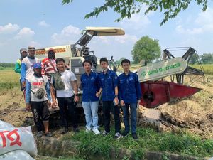 Mahasiswa ITS Buat Startup untuk Kurangi Waktu Rusak Mesin, Pernah Juara di Denmark