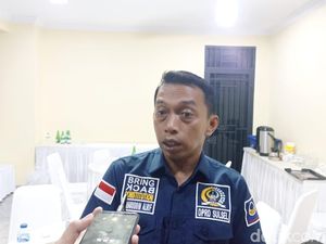 DPRD Sulsel Dorong Proyek Stadion Mattoanging Dibiayai APBN, Butuh Rp 2 T DPRD Sulsel Dorong Proyek Stadion Mattoanging Dibiayai APBN, Butuh Rp 2 T