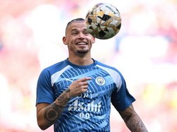 Juventus Pantau Kalvin Phillips