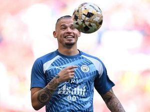 Juventus Pantau Kalvin Phillips Juventus Pantau Kalvin Phillips