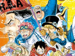 Eiichiro Oda Hanya Tidur 3 Jam Setiap Hari, Ngaku Ingin Jadi Robot