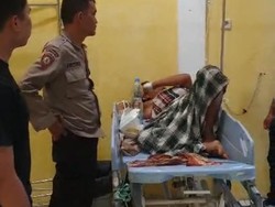 Sempat Dirawat karena Keracunan, Marison yang Tikam Istri Akhirnya Meninggal
