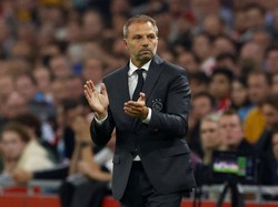 Ajax Resmi Depak Maurice Steijn Usai Tuai Hasil Buruk