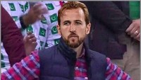 Tottenham Hotspur yang konsisten di puncak Liga Inggris, bikin Harry Kane kena ledek! (Screenshot/Twitter)