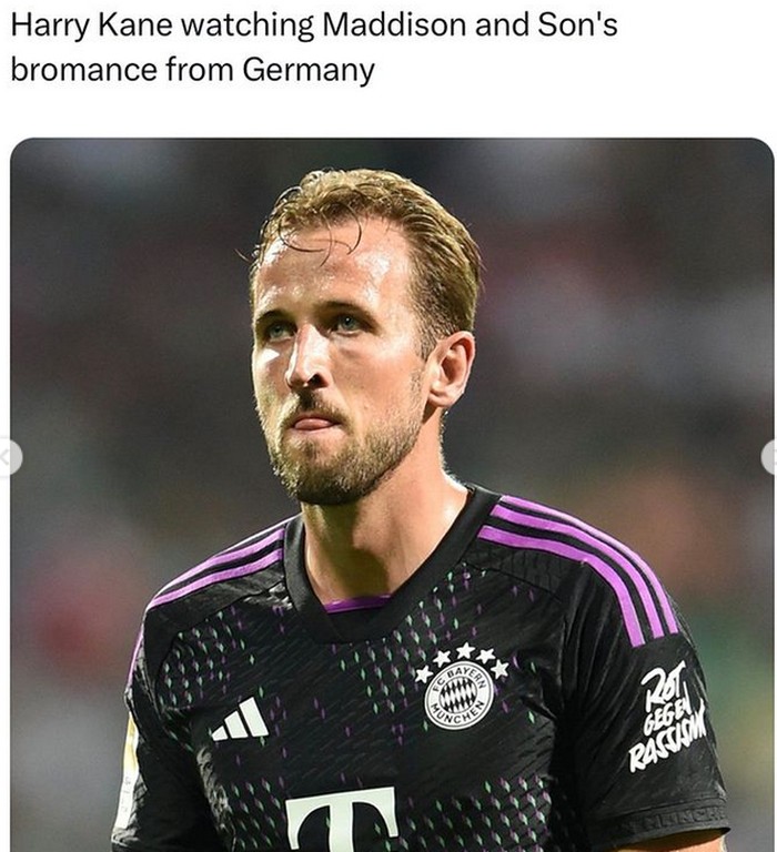 Meme Harry Kane Meme Harry Kane
