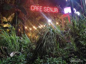 Sore-sore, Paling Asyik Menikmati Cafe Senja di Bandung