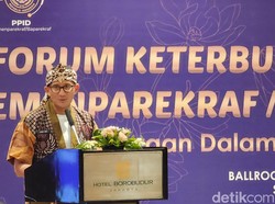 Sandiaga Berkomitmen Selesaikan Tugas, meskipun Tak Jadi Cawapres