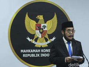 Dulu Absen RPH soal Usia Capres, Anwar Usman: Demi Allah Saya Sakit Dulu Absen RPH soal Usia Capres, Anwar Usman: Demi Allah Saya Sakit