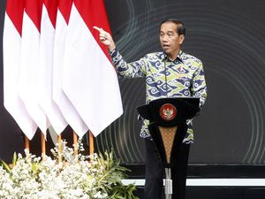 Jokowi Jengkel Belanja Pemerintah Masih Lelet, Ini Respons Sri Mulyani Jokowi Jengkel Belanja Pemerintah Masih Lelet, Ini Respons Sri Mulyani