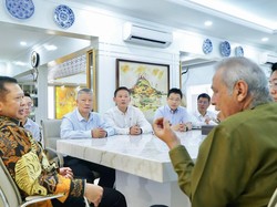 Ketua MPR Minta Investor Tak Takut Tanam Modal di RI meski Dekat Pemilu