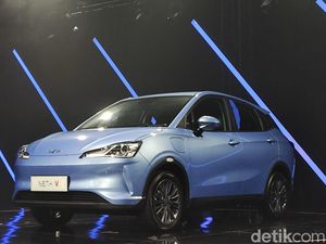 Penjelasan Neta RI soal Baterai Mobil Listrik Baru 1,5 Tahun Drop di China Penjelasan Neta RI soal Baterai Mobil Listrik Baru 1,5 Tahun Drop di China