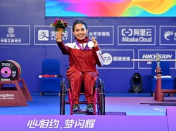 Asian Games 2023: Widiasih Raih Perak, Penasaran sama...