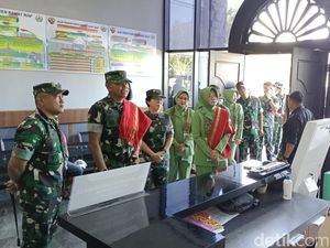 Fasilitas RS Wirasakti Makin Lengkap, Pangdam Udayana Resmikan 4 Ruangan Fasilitas RS Wirasakti Makin Lengkap, Pangdam Udayana Resmikan 4 Ruangan