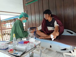 Kesaksian Pekerja Proyek Puskesmas Selamat dari Serangan KKB di Puncak