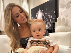 Paris Hilton Melahirkan Anak Kedua Bernama London