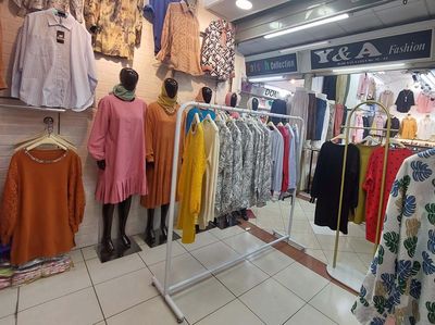Pedagang Tanah Abang Gelisah Dolar AS Ngamuk