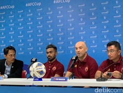 Lawan Hougang United di AFC Cup, PSM Makassar Ingin Keluar dari Dasar Klasemen