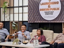 Sudah Tafsirkan 52 Norma UUD 45, MK Diharapkan Mengawal Moralitas Bangsa