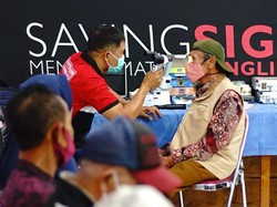 Sebanyak 27 Ribu Pasang Mata di Banyuwangi Terselamatkan dari Kebutaan