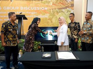 Sinergi Pemkab Mojokerto dan BPS Kembangkan Desa Cinta Statistik