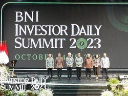 Pesan Jokowi di BNI Investor Daily Summit 2023: Kerja Mikro Harus Dikawal