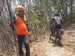 Kebakaran Gunung Arjuno Padam, Ratusan Petugas-Relawan Tetap Siaga