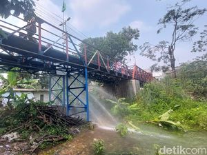 Geger Pipa Bocor Bikin PDAM Bogor vs Ahli Waris Saling Lapor Geger Pipa Bocor Bikin PDAM Bogor vs Ahli Waris Saling Lapor