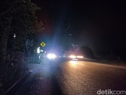 Gelap! Banyak PJU di Jalur Jogja-Wonosari Mati, Ini Kata Dishub Gunungkidul