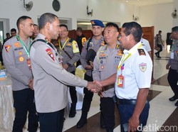 Cegah Kejahatan di Perbatasan RI-Timor Leste, Polda NTT Gandeng PNTL