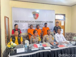 3 Predator Seks Anak Sudah Beraksi 2 Tahun di NTT, Polisi Telusuri Korban Lain