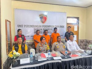 Kronologi Linmas dan 2 Petani Perkosa Remaja 13 Tahun di Lembata NTT Kronologi Linmas dan 2 Petani Perkosa Remaja 13 Tahun di Lembata NTT