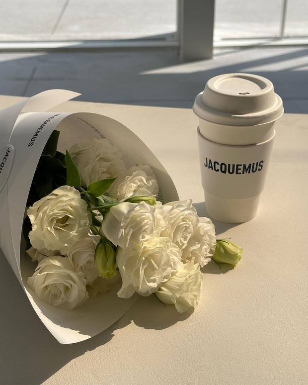 Pop-up Jacquemus di Seongsu-dong