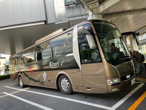 Potret Layanan Bus di Jepang, Ternyata Ada yang Unik