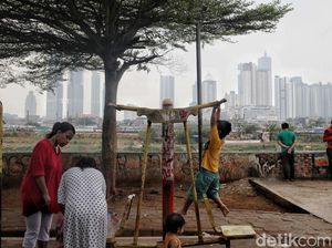 Lebih Serius Memperbaiki Kualitas Udara Jakarta